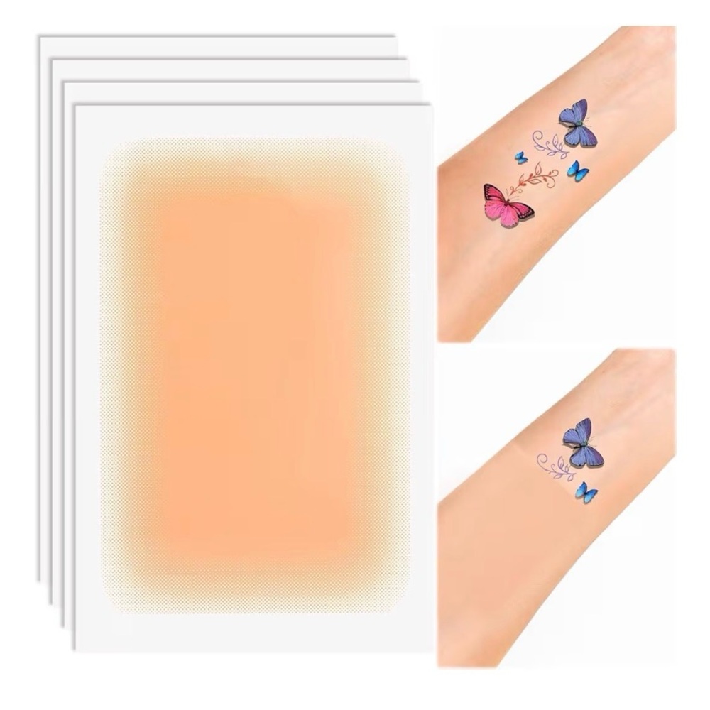 Tattoo Cover Up Tape